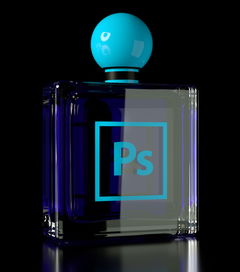 Adobe Fragrance 当数字化艺术融入芬芳的图形设计